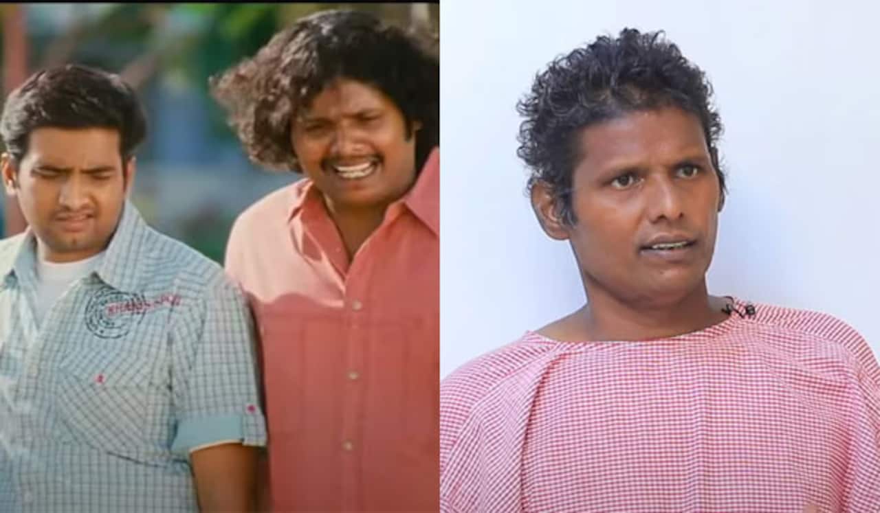 நடிகர் லொள்ளு சபா ஆண்டனி காலமானார்