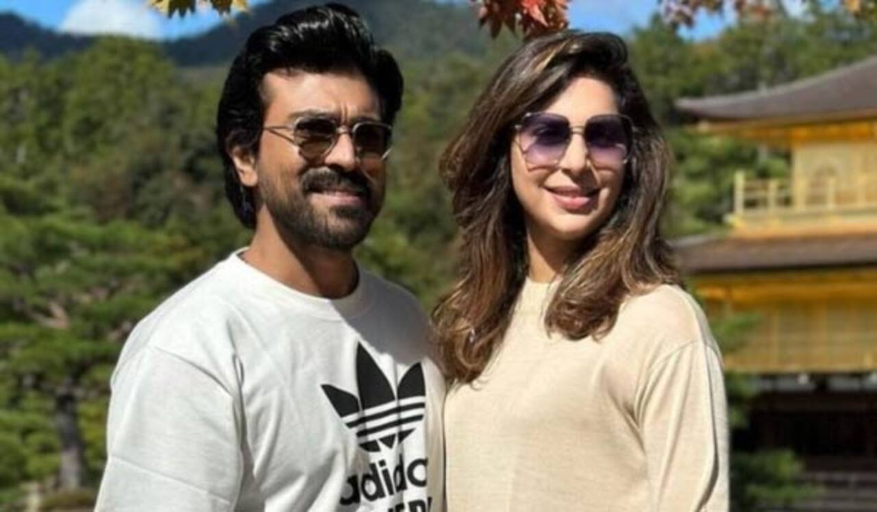 வெளிநாடு சென்றாலும் கையோடு குக்கர் எடுத்துச் செல்லும் ராம்சரண்: மனைவி தகவல்