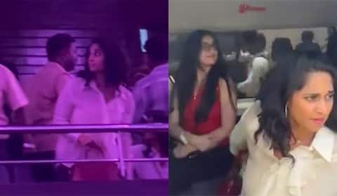 ரசிகர்களுடன் குட் பேட் அக்லி படம் பார்த்து ரசித்த ஷாலினி அஜித்