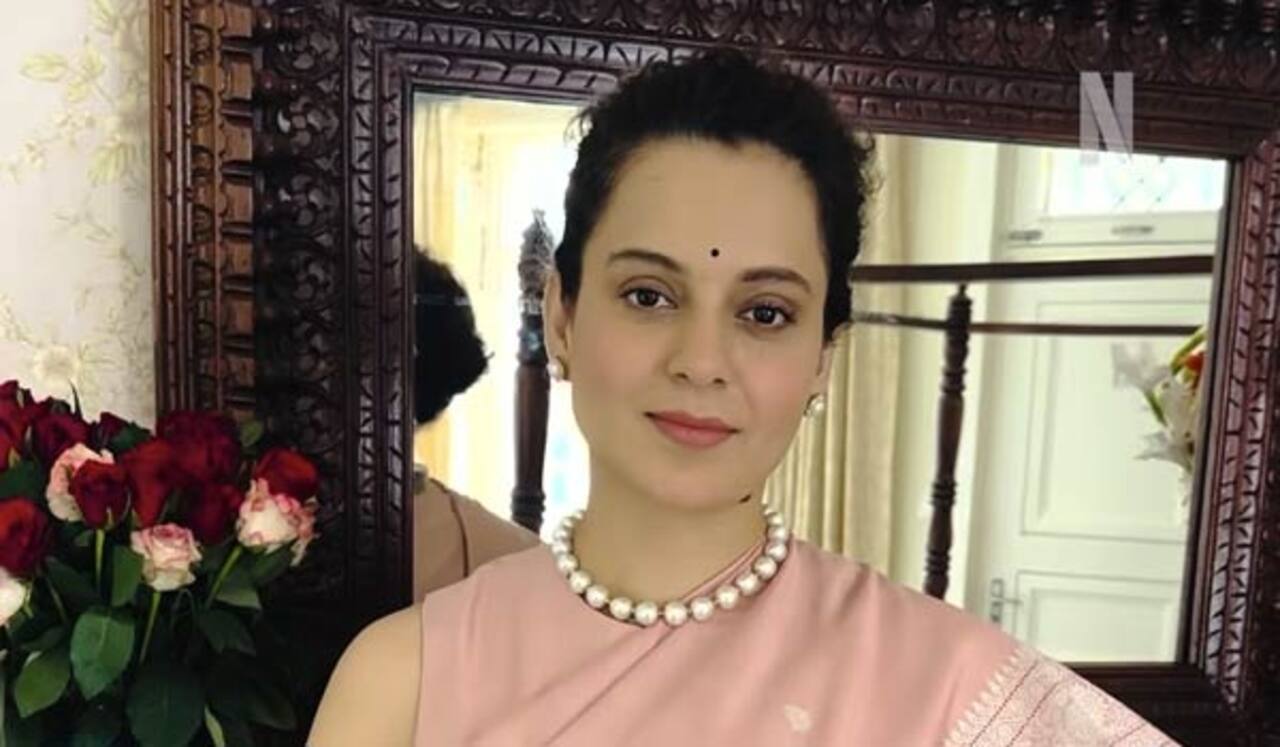 ஆளே இல்லாத வீட்டிற்கு  ஒரு லட்சம் கரண்ட் பில் : கங்கனா ஏற்படுத்திய பரபரப்பு