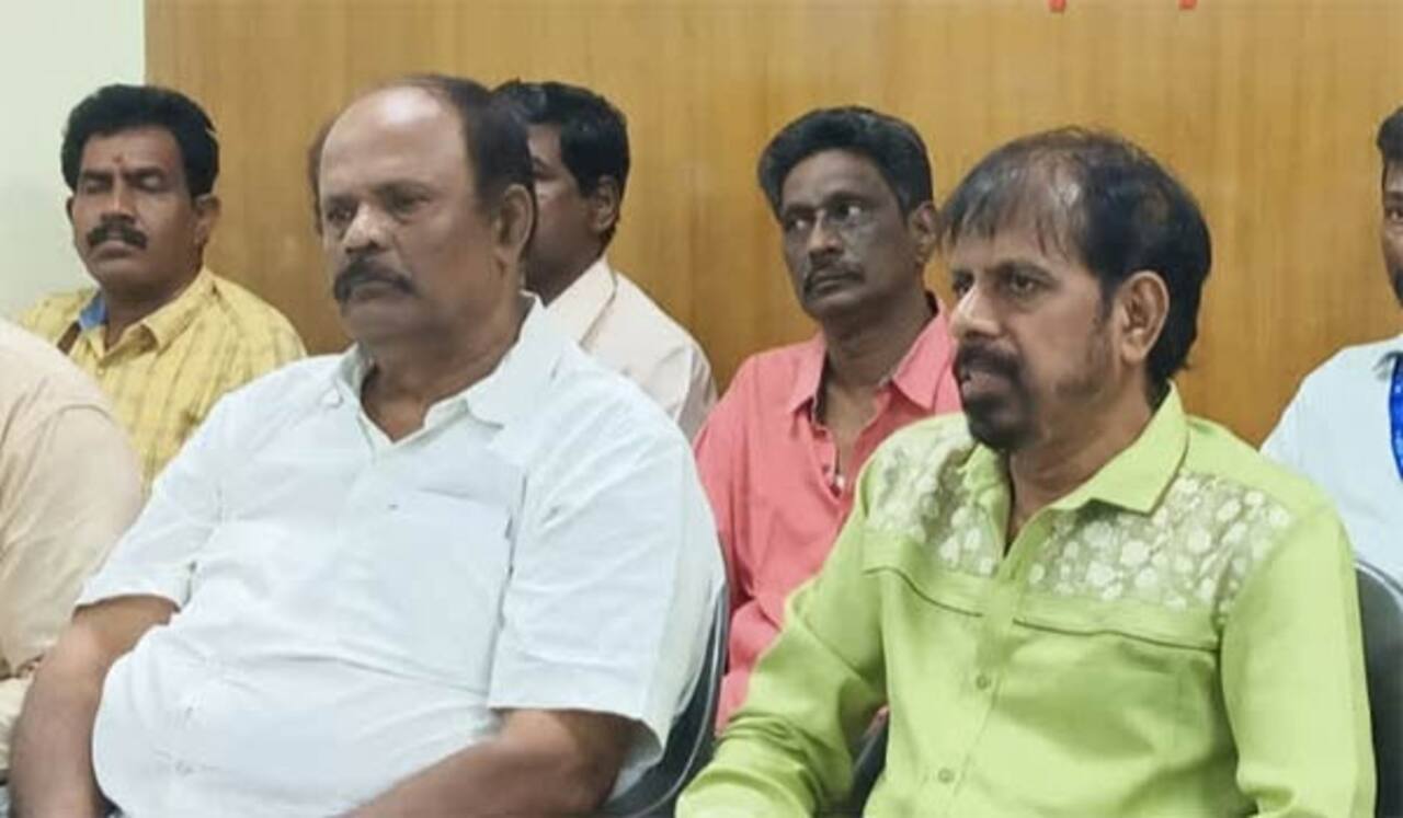 சினிமா சங்கப் பிரச்னைகளில் அரசு தலையிட வேண்டும் : ஆர்கே செல்வமணி கோரிக்கை