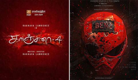 ராகவா லாரன்ஸின் காஞ்சனா 4, பென்ஸ் படங்களின் நிலவரம் என்ன?