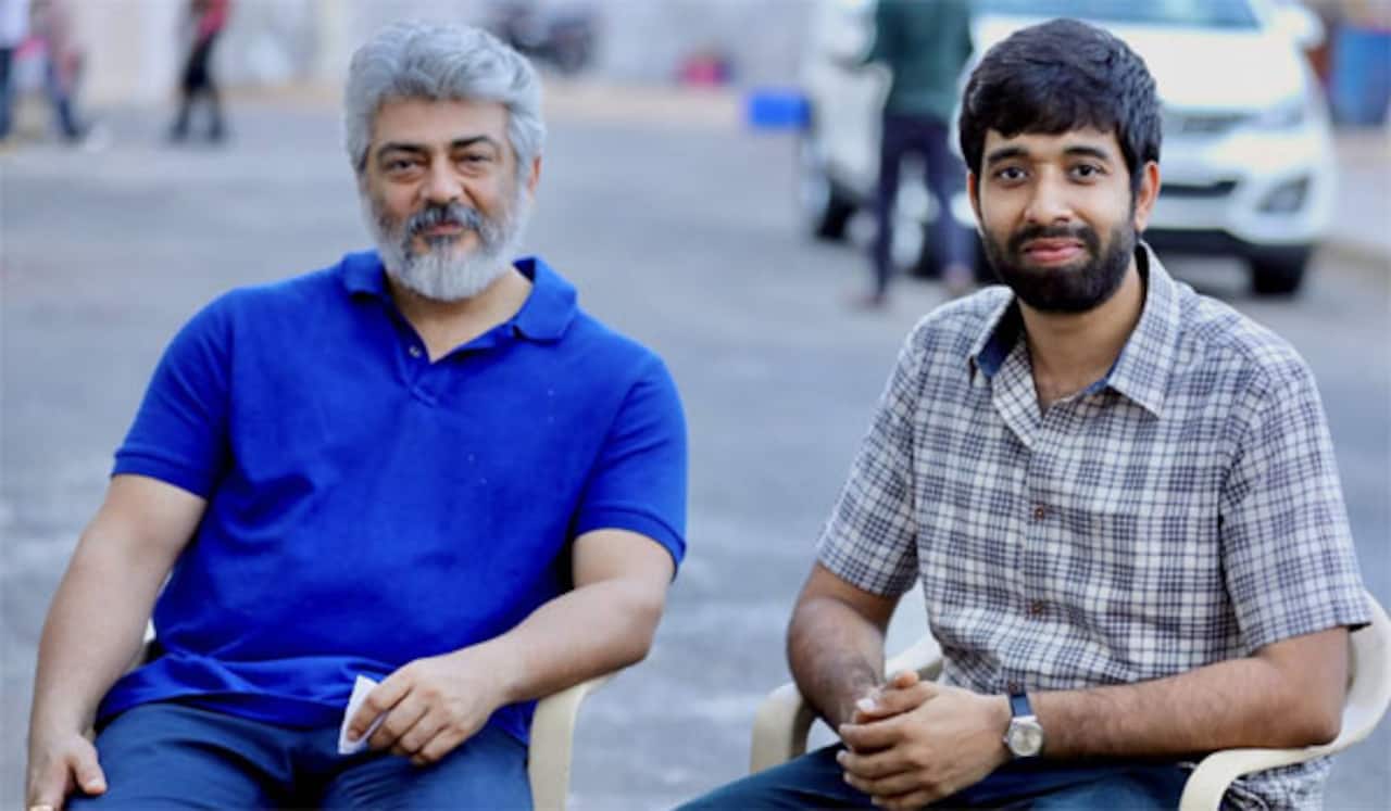 அஜித்தை மீண்டும் இயக்கும் ஆதிக் ரவிச்சந்திரன்