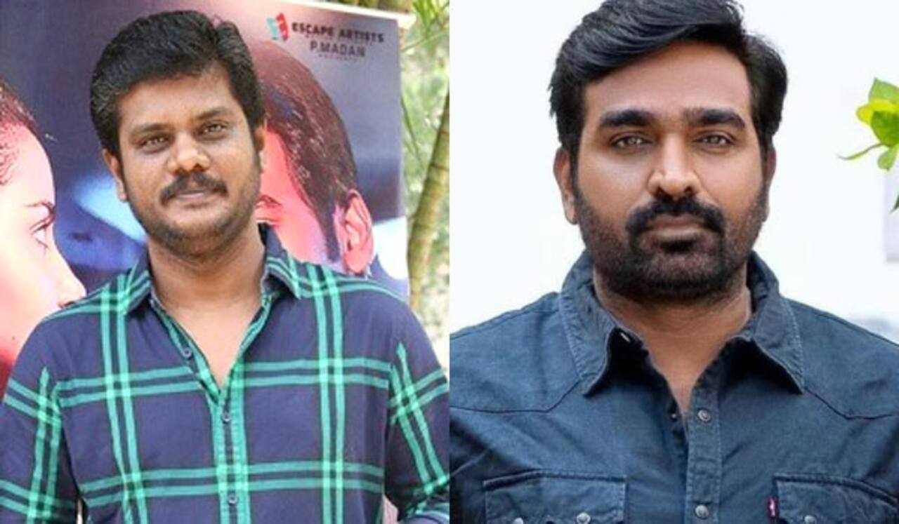 விஜய் சேதுபதியை இயக்கும் துரை செந்தில்குமார்