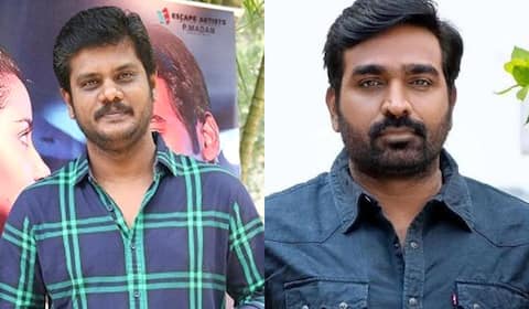 விஜய் சேதுபதியை இயக்கும் துரை செந்தில்குமார்