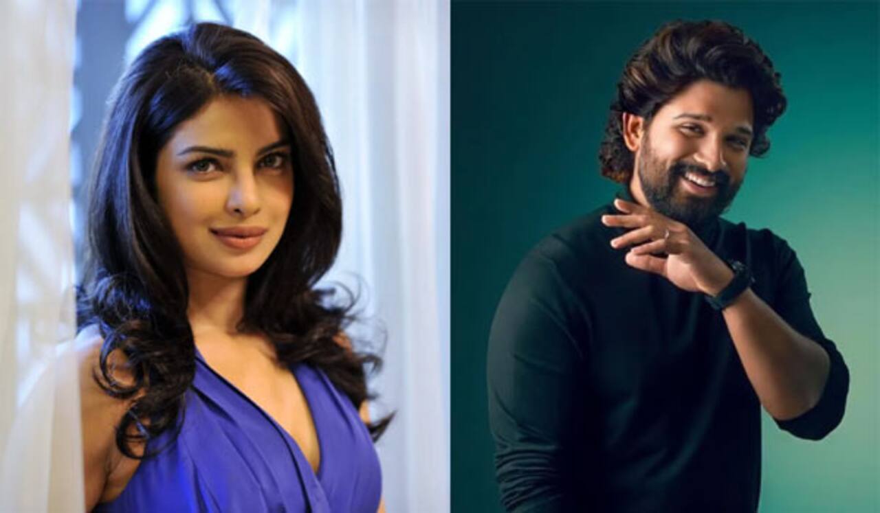 அல்லு அர்ஜுன் பட வாய்ப்பு: நோ சொன்ன பிரியங்கா சோப்ரா; காரணம் என்ன ?