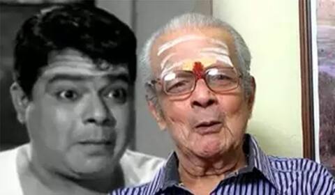 பிளாஷ்பேக் : 600 மேடை நாடகங்கள், 400 திரைப்படங்கள் : சத்தமில்லாமல் சாதித்த டைப்பிஸ்ட் கோபு