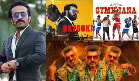 ஒரே நாளில் 3 படங்கள் ; மூன்றிலும் வீணடிக்கப்பட்ட வில்லன் நடிகர்