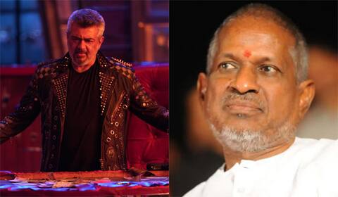 ஒத்த ரூவாய்க்கு ரூ.5 கோடி கேட்ட இளையராஜா : குட் பேட் அக்லி தயாரிப்பாளருக்கு நோட்டீஸ்