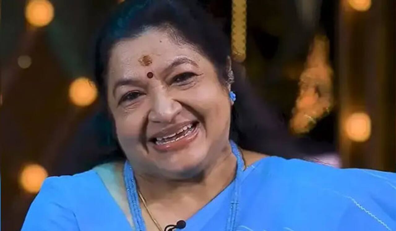 மகள் நந்தனாவின் 14ம் ஆண்டு நினைவு நாளில் பாடகி சித்ரா வெளியிட்ட நெகிழ்ச்சி பதிவு!