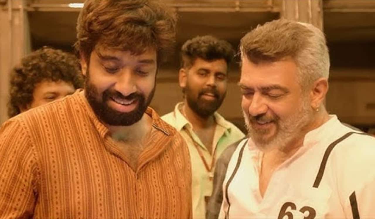 குட் பேட் அக்லி வெற்றி எதிரொலி! ஆதிக் ரவிச்சந்திரனுக்கு அஜித் கொடுத்த அட்வைஸ்!!