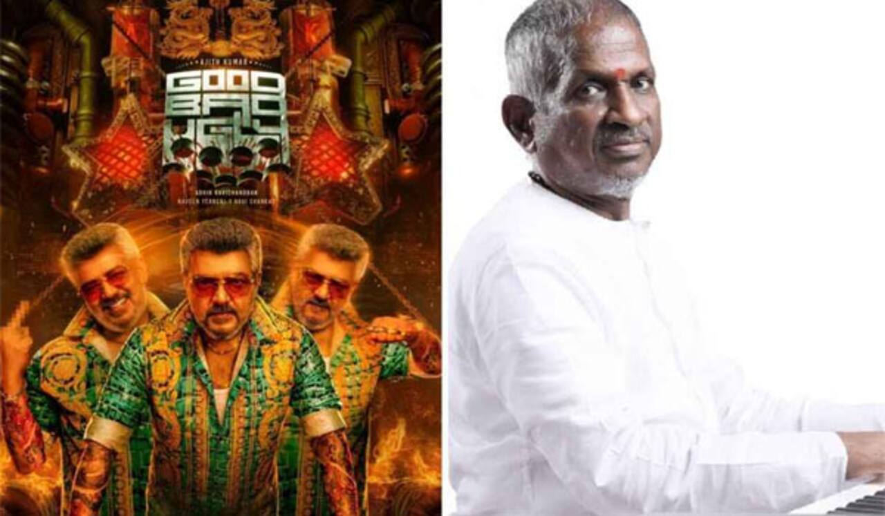 இளையராஜா நோட்டீஸ்: இன்று பதில் கிடைக்குமா ?