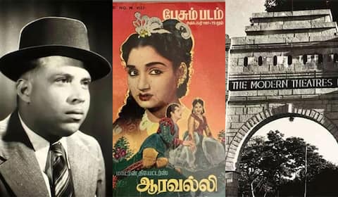 பிளாஷ்பேக்: காட்சியை தத்ரூபமாக்க, கழுதைகளை கொண்டுவரச் செய்து, படப்பிடிப்பு நடத்திய மாடர்ன் தியேட்டர்ஸ் அதிபர் டி ஆர் சுந்தரம்