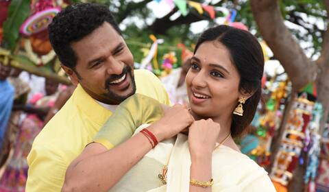 கிடப்பில் இருக்கும் பிரபுதேவா படத்தை வெளியிட முயற்சி