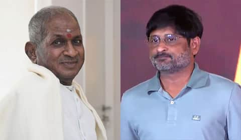 நஷ்டஈடு கேட்டு இளையராஜா நோட்டீஸ்: குட் பேட் அக்லி தயாரிப்பாளர் விளக்கம்