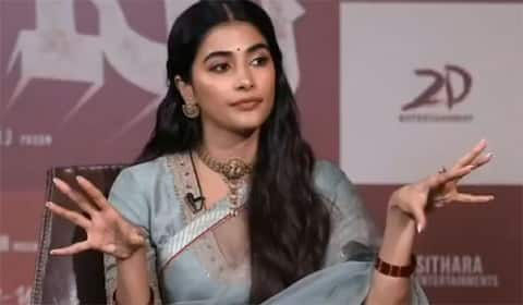 பாலோயர்ஸ்: உண்மையைப் பேசியுள்ள பூஜா ஹெக்டே