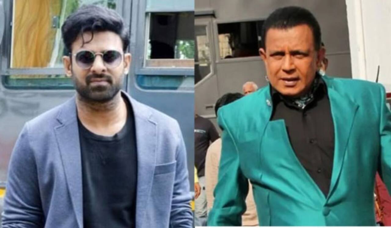 பிரபாஸ் படப்பிடிப்பில் மிதுன் சக்கரவர்த்திக்கு ஏற்பட்ட கைமுறிவு