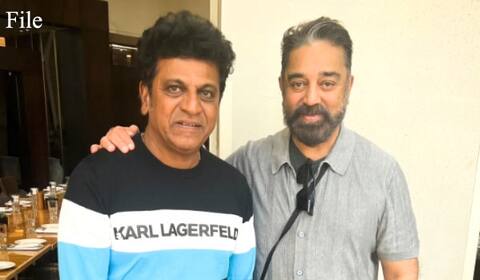நான் பெண்ணாக பிறந்திருந்தால் கமலை திருமணம் செய்திருப்பேன் : சிவராஜ்குமார்
