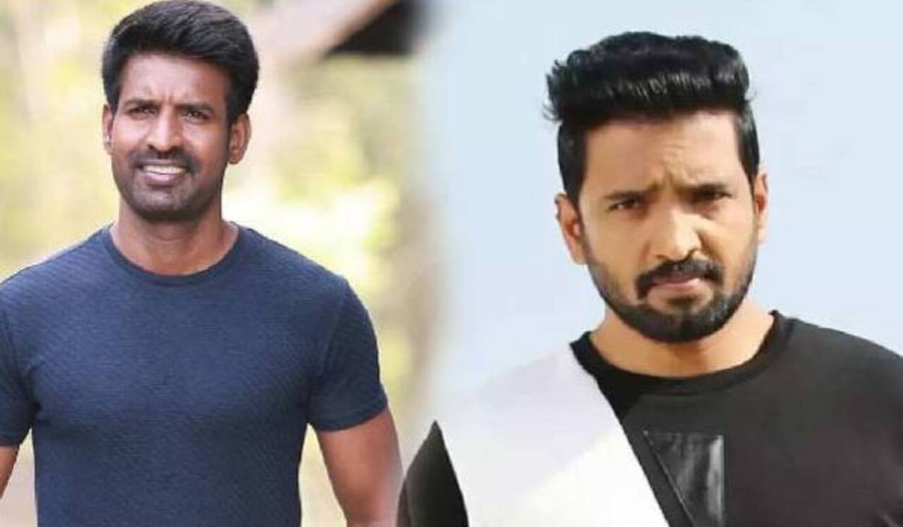 கதாநாயகனாகத் தொடரும் சூரி, இடைவெளி விடும் சந்தானம்..