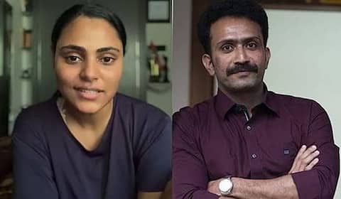 போதைப்பொருள் பயன்படுத்தி அத்துமீறல் : பீஸ்ட், குட் பேட் அக்லி நடிகர் மீது மலையாள நடிகை புகார்