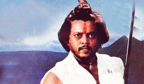 பிளாஷ்பேக் : மம்பட்டியான் பாணியில் உருவான கொம்பேறி மூக்கன்