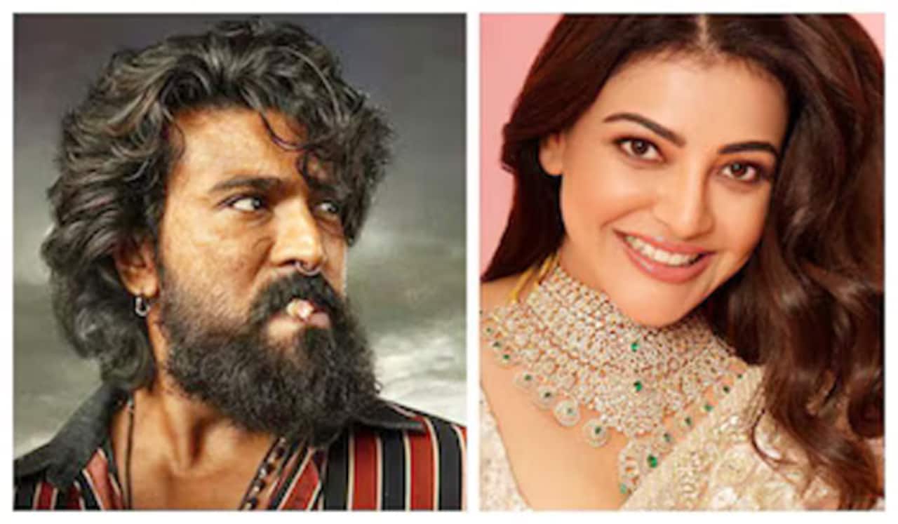 பெத்தி படத்தில் இணைகிறாரா காஜல் அகர்வால்?