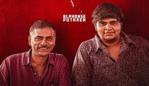 ரெட்ரோ படத்தின் டிரைலரை உருவாக்கிய அல்போன்ஸ் புத்ரன்
