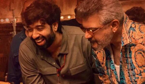 தனது இயக்குனர்களுக்காக ஒரு அறிக்கை வெளியிடுவாரா அஜித்குமார்?