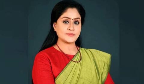 சினிமாவை வாழ விடுங்கள்: நடிகை விஜயசாந்தி
