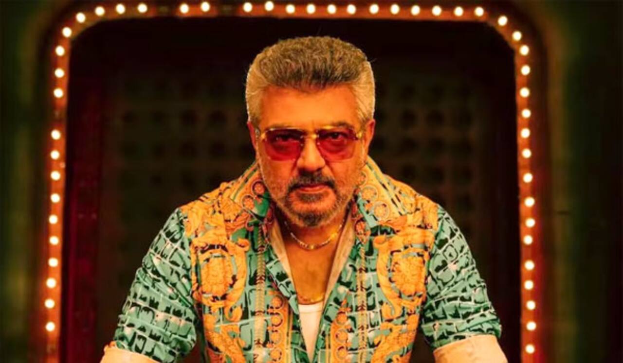 குட் பேட் அக்லி 11 நாள் வசூல் முழு விவரம்