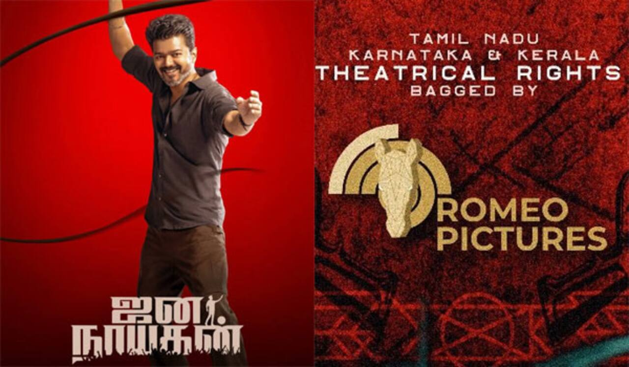 குட் பேட் அக்லி வினியோகஸ்தருக்கே ஜனநாயகன் வினியோக உரிமை?