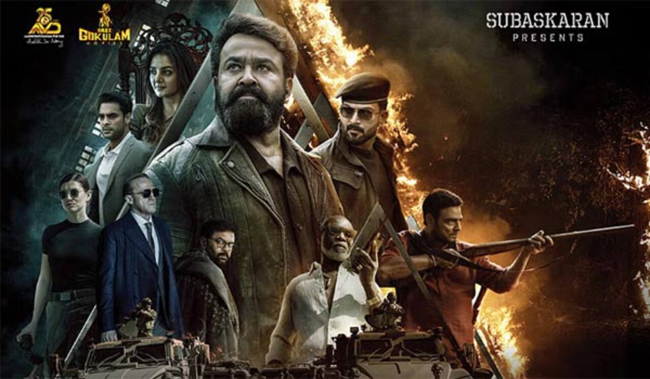 ஓடிடி-யில் பெரும் விலைக்கு மோகன்லாலின் எல் 2 :எம்புரான்