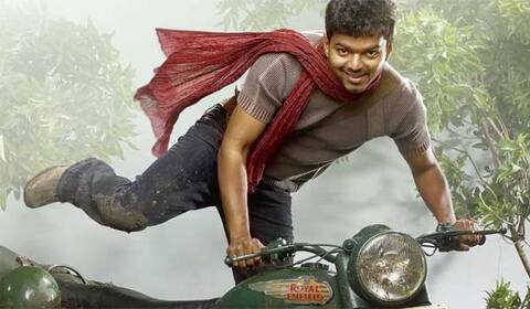 வேலை நாட்களில் எடுபடாத விஜய்யின் சச்சின்