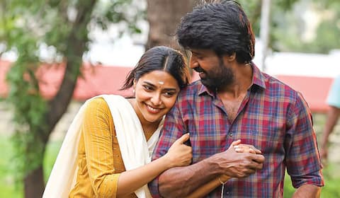 மாமன் சூரியின் கதை: இயக்குனர் தகவல்
