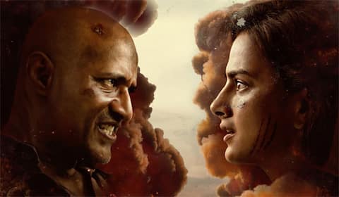 3 வருடங்களுக்கு பிறகு நாயகியாக திரும்பும் ஷ்ரத்தா