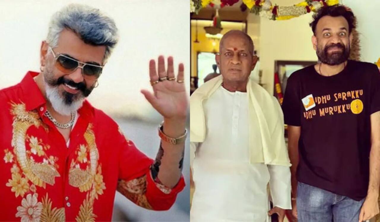 இளையராஜா பாடலால் குட் பேட் அக்லி ஹிட்டானதா?: கங்கை அமரன் பேச்சுக்கு மகன் பிரேம்ஜி சொன்னது என்ன?