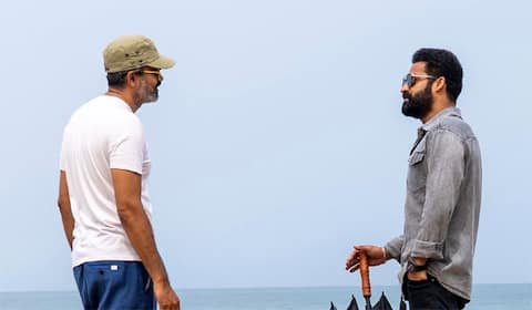 என்டிஆர் - நீல் படப்பிடிப்பு ஆரம்பம்: சலார், கேஜிஎப் 3 நடக்குமா?