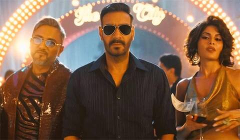 ரெய்டு 2வில் இருந்து யோ யோ ஹனி சிங் பாடிய ‛மணி மணி பாடல் வெளியீடு