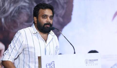 ‛அயோத்தி படத்தினால் நடந்த நன்மை! - சசிகுமார் ஓபன் டாக்