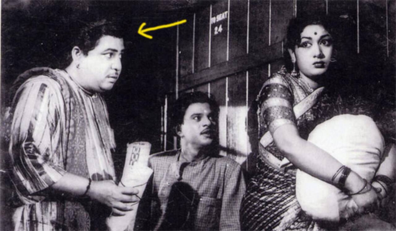 பிளாஷ்பேக்: என்.எஸ்.கே இடத்தை பிடித்த காமெடி நடிகர்