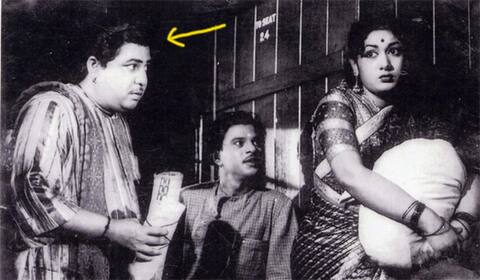 பிளாஷ்பேக்: என்.எஸ்.கே இடத்தை பிடித்த காமெடி நடிகர்