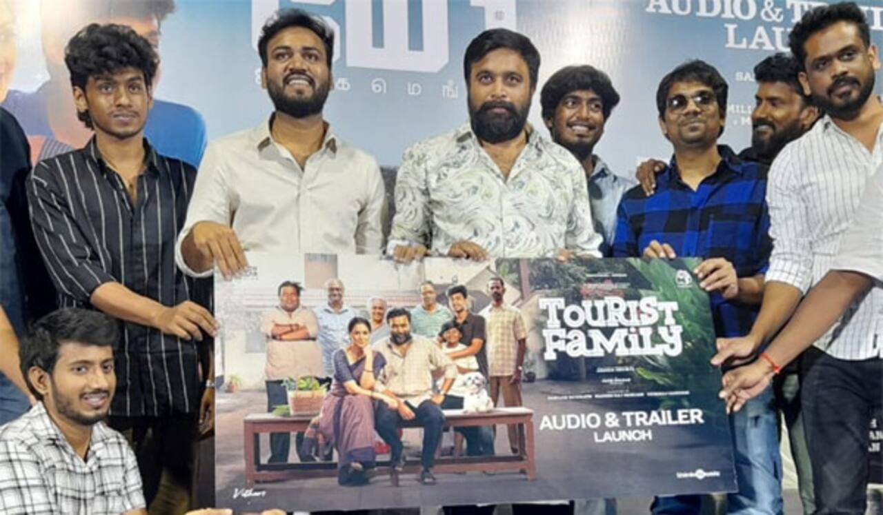 நான் சிம்ரனோடு நடிக்க கூடாதா: சசிகுமார் கேள்வி