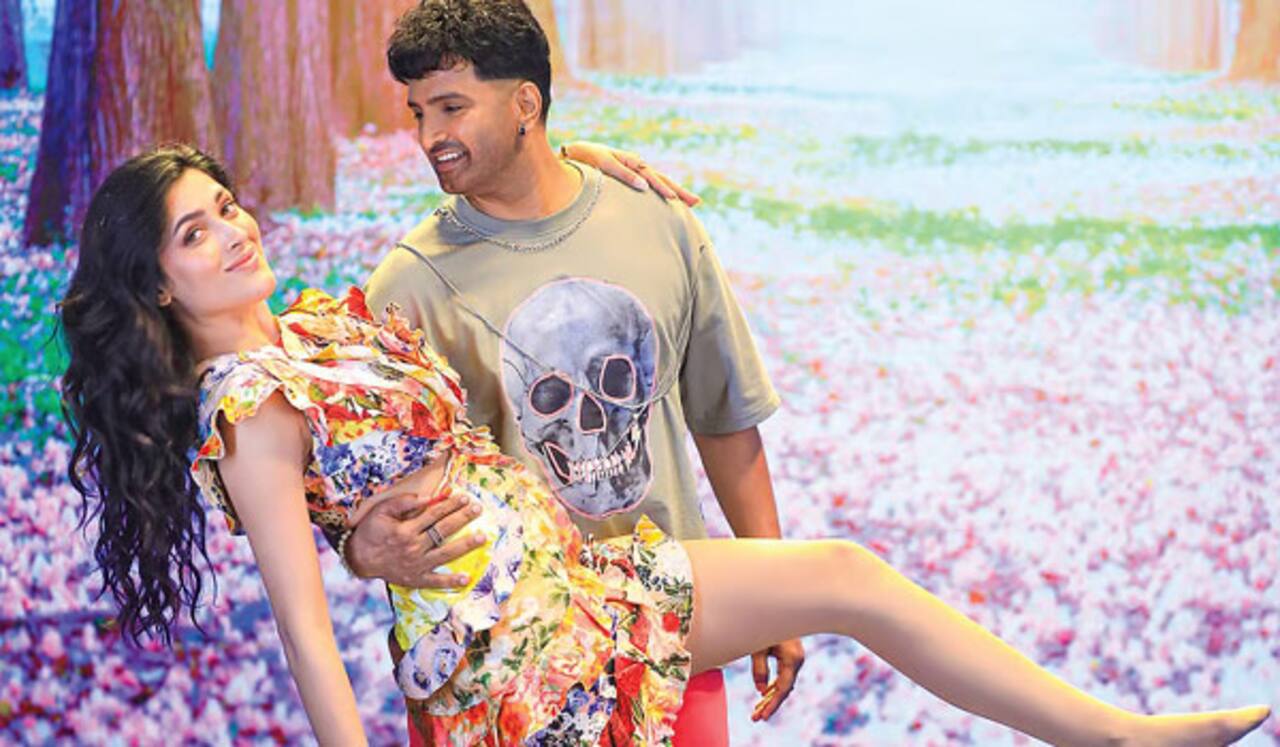 பெரிய பட்ஜெட்டில் உருவான டிடி நெக்ஸ்ட் லெவல்: சந்தானம் தகவல்