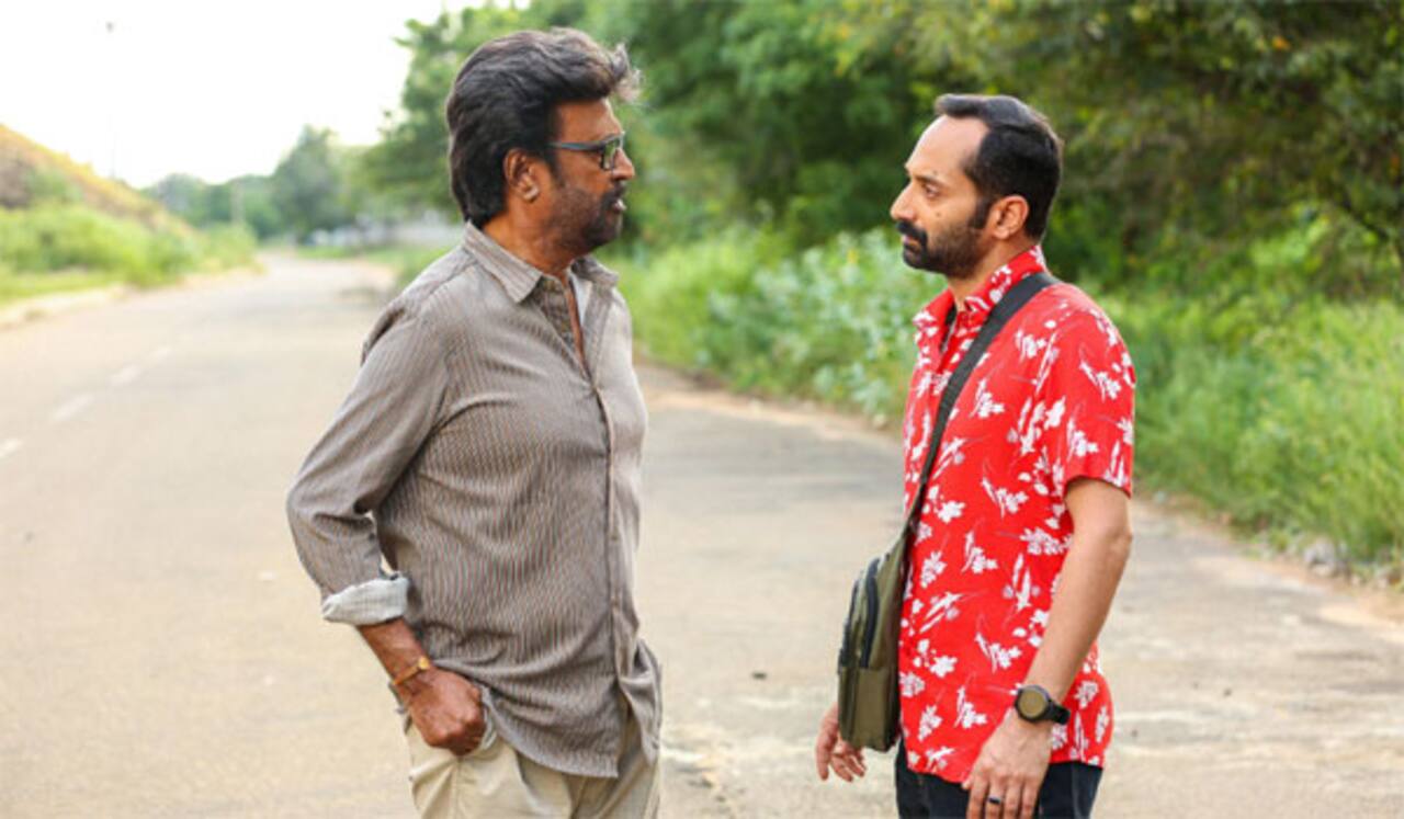 வேட்டையனை தொடர்ந்து ஜெயிலர் -2விலும் ரஜினியுடன் இணைந்த பஹத் பாசில்!