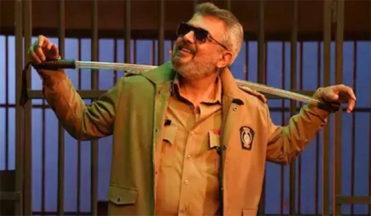 இரண்டு வாரத்தை நிறைவு செய்த குட் பேட் அக்லி