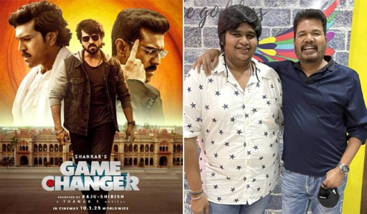 கேம் சேஞ்ஜர் - கதையை மாற்றிப் பேசும் கார்த்திக் சுப்பராஜ்
