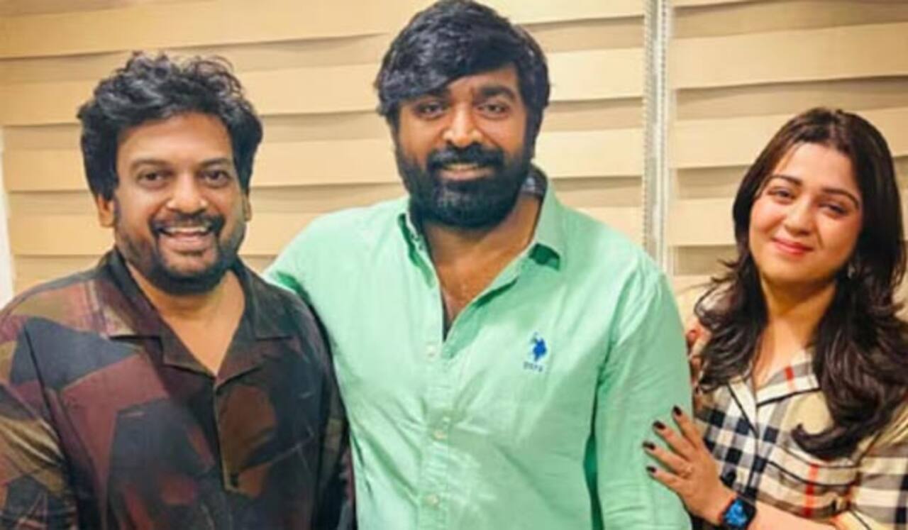 விஜய் சேதுபதி, பூரி ஜெகநாத் படத்தின் தலைப்பு இதுவா?