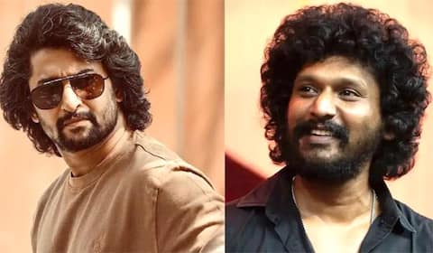 லோகேஷின் எல்சியு.,வில் ஒரு பகுதியாக இருந்தால் மகிழ்ச்சியடைவேன் - நடிகர் நானி