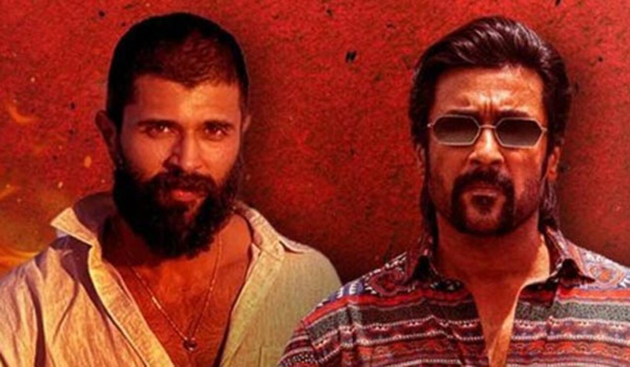 சூர்யாவின் ரெட்ரோ விழாவில் விஜய் தேவரகொண்டா