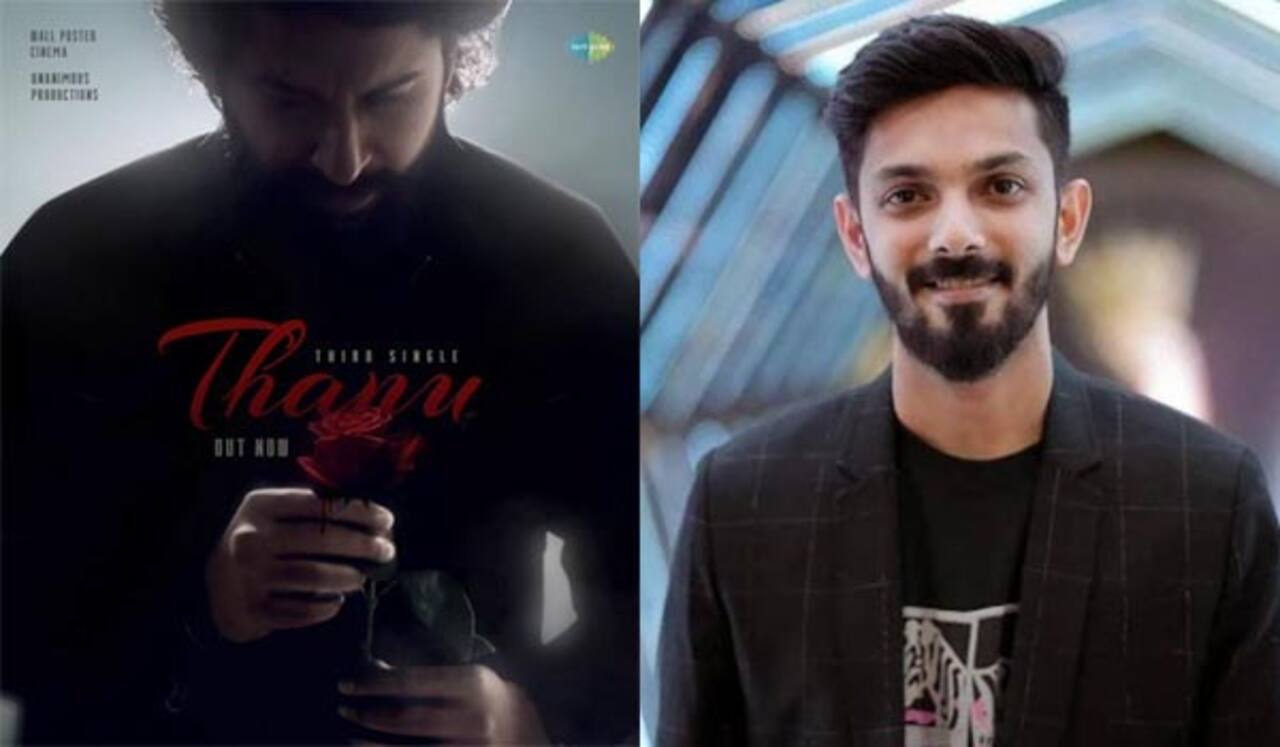 நானிக்காக அனிருத் பாடிய தானு பாடல் வெளியீடு
